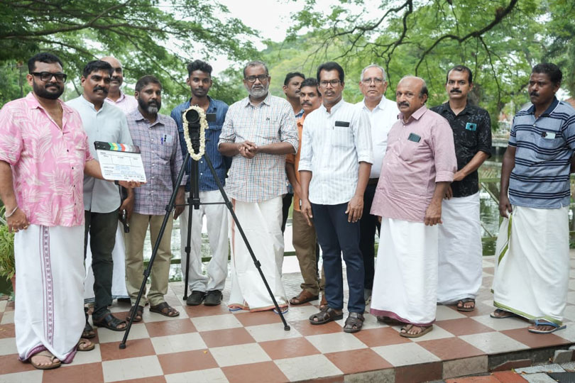 ജയന്‍ കടക്കരപ്പള്ളി സംവിധാനം ചെയ്യുന്ന തോടിന്‍റെ കാവലാള്‍  ചേര്‍ത്തലയില്‍ ചിത്രീകരണം ആരംഭിച്ചു.